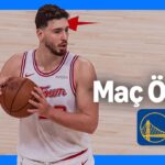 Golden State Warriors - Houston Rockets | Maç Özeti | NBA | Prime Video Türkiye