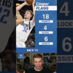 MAVS POSTGAME: Cooper Flagg’s insane two-way impact helped Dallas Mavericks vs Orlando Magic
