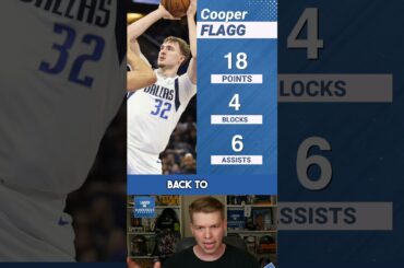 MAVS POSTGAME: Cooper Flagg’s insane two-way impact helped Dallas Mavericks vs Orlando Magic