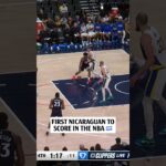 Norchad Omier made history 🙌