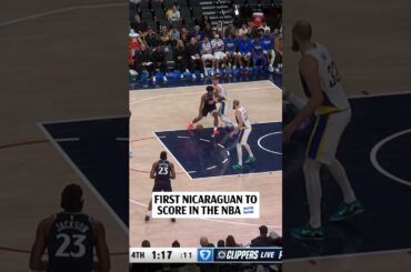 Norchad Omier made history 🙌