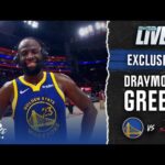 Draymond Green praises Warriors' defensive effort in overtime win vs. Rockets | NBC Sports Bay Area
