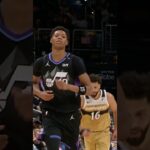 ACE GOES FOR CAREER-HIGH OF 32 ‼️#NBA #UtahJazz #shorts