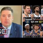 ESPN rips Jokic after altercation in OT loss; SGA 36, Murray 39 as Thunder win!