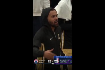 Jazz vs Wizards - Game Highlights