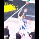 Top Plays of 2025 (NBA): Tyrese Haliburton And One vs Bucks (pt 54) #nba #pacers #topplays