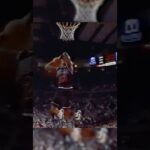 Scottie Fumbled but MJ Saved the Day (1995.11.27) #shorts