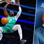 Knicks Fan Rich Eisen Laments the Celtics’ Success Despite Jayson Tatum’s Absence