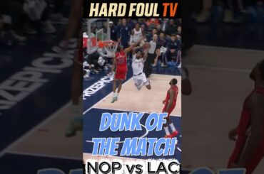 Top Dunks 2026-3-1 Part 4 #shorts #viral #hardfoultv #dunk #nba