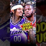 Jordan Clarkson DRAWS Wizards Defense! 🔥