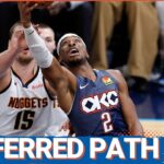 OKC Thunder Preferred NBA PLAYOFF PATH | Looking Ahead to MASSIVE Home Stand