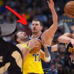 SMH... Reacting to Lakers vs Nuggets!