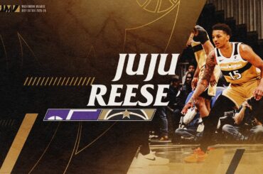 Highlights: Juju Reese Scores a Double-Double vs. Utah Jazz | 03.05.26