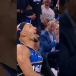 JALEN WAS HYPED AFTER THIS 4 PT PLAY 🤪