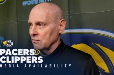 Indiana Pacers Postgame Media Availability | March 4, 2026