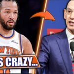 Jalen Brunson CALLS OUT NBA...