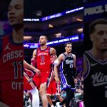 Derik Queen ☝ to Bryce McGowens #pelicans #nba #shorts