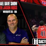 50 losses for the Kings | The Carmichael Dave Show with Jason Ross