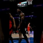 Anthony Edwards ENDS RJ BARRETT 😤🔥 Poster vs Raptors