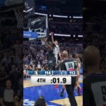 WENDELL CLUTCH BUCKET LAST NIGHT!!