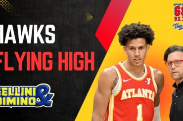Atlanta Hawks Trending Up… But Dimino Still Skeptical