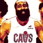 The Cavs Are Loving James Harden, But Did He Make Them Contenders?