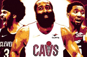 The Cavs Are Loving James Harden, But Did He Make Them Contenders?