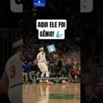 Hoje é aniversário do Josh Hart e dia de lembrar uma jogada de QI LENDÁRIO vs Celtics! #NBA #shorts