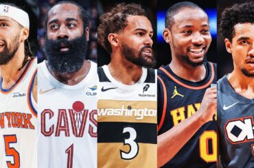 These Players Are Making Instant Impacts on New Teams 👀