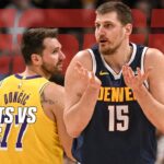 NBA Mini: Denver Nuggets vs. Los Angeles Lakers | Extended Highlights