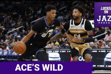 BREAKOUT: Utah Jazz’s Ace Bailey EXPLODES—What His Career Night Means for the Team’s Future