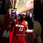 Ever Wondered What Your POV Would Be At 6'6"?! 😎 #meta #metaglasses #nba #miami