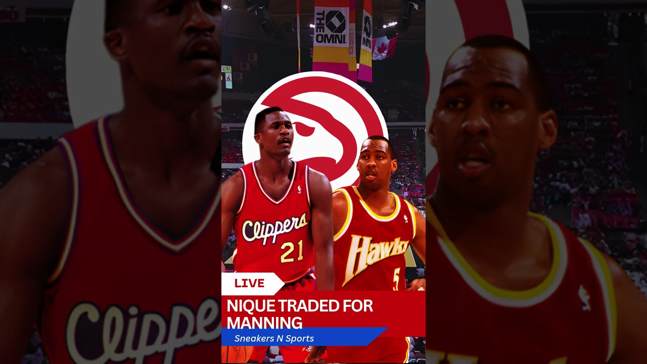 The ONLY 1st Place Team to Trade Their Star! 🏀🤯