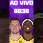 Apresentação Los Angeles Lakers Vs Indiana Pacers - Temporada Regular