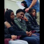 Pistons in the Community