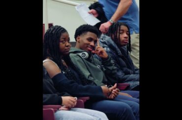 Pistons in the Community