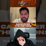 Who's the BETTER team: Cleveland Cavaliers or Detroit Pistons? 🤔🏀