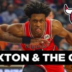 Collin Sexton STEPS UP In Chicago Bulls Win vs Phoenix Suns! | CHGO Bulls Podcast