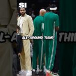 How Will Post Achilles Tear Tatum Look? #jaysontatum #tatum #celtics #bostonceltics #jaylenbrown