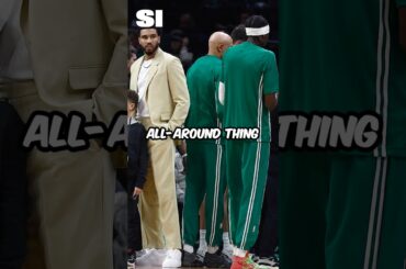 How Will Post Achilles Tear Tatum Look? #jaysontatum #tatum #celtics #bostonceltics #jaylenbrown