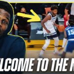 NBA Players Share Their “Welcome to the NBA” Moments  🤣