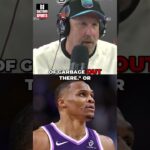 Why did Russell Westbrook go off on Sacramento Kings media?