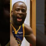 Inside the Warriors Locker Room After CLUTCH Win in Houston | #Shorts