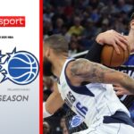 Deutscher Topscorer bei Magic-Sieg gegen Cooper Flaggs Mavs  | NBA Highlights