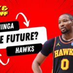 Did the Hawks Just Unlock Jonathan Kuminga?