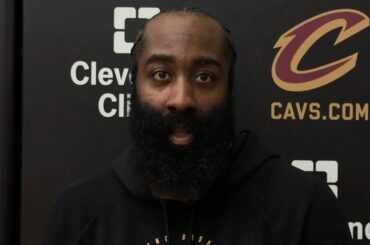 Cleveland Cavaliers: James Harden Emphasizes CRUCIAL Final 19 Games of NBA Season, Cavs' Chemistry