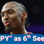 Tyrese Maxey says he "HAPPY" with where the Sixers are at...are YOU? - Locked on Philadelphia 76ers