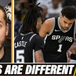 Spurs are DIFFERENT than every other young NBA contender for ONE REASON