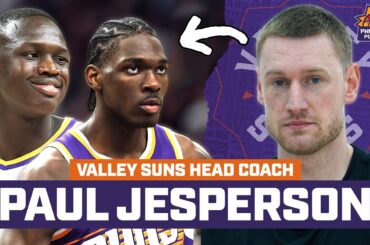 Phoenix Suns INVESTING In Khaman Maluach and Rasheer Fleming Will Pay Off