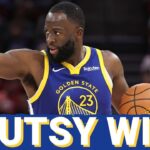 Vintage Draymond Green Game Lifts Golden State Warriors Past Kevin Durant And Houston Rockets